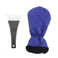 thumbnail image 1 of tredstone 2pcs/set Ice Scraper For Cars Quick Defrosting And Ergonomic Must-Have Winter Accessory Easy blue 1Set, 1 of 6