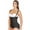 Black, variant on Salome 0414 Fajas Colombianas Reductoras Strapless Butt Lifter Shapewear for Women Black S