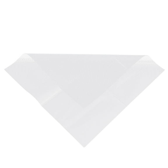 FUTUREORYY 3Pack Water Soluble Film Pva for Embroidery DIY Sewing Accessories Clothes Shoes T-Shirts