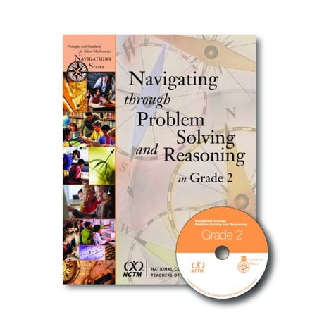 Pre-Owned Navigating through Problem Solving and Reasoning in Grade 2 9780873535519 0873535510 Paperback