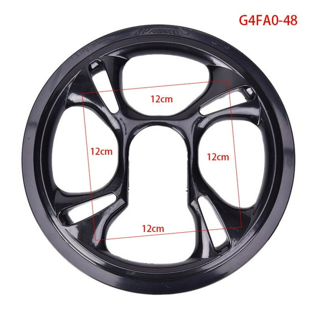 NEW 2020 Road Bike Sprocket Protection Crank Ring Protective Cover Chain Wheel Protector He Qiyong unisex