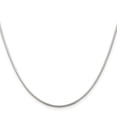 thumbnail image 2 of 925 Sterling Silver Snake Chain Styles Necklace 1.2 mm Round 18 inch, 2 of 4