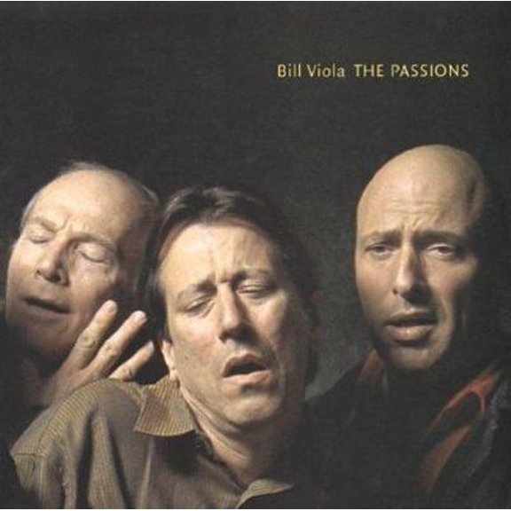 Pre-Owned Bill Viola: The Passions (Paperback) 0892367202 9780892367207