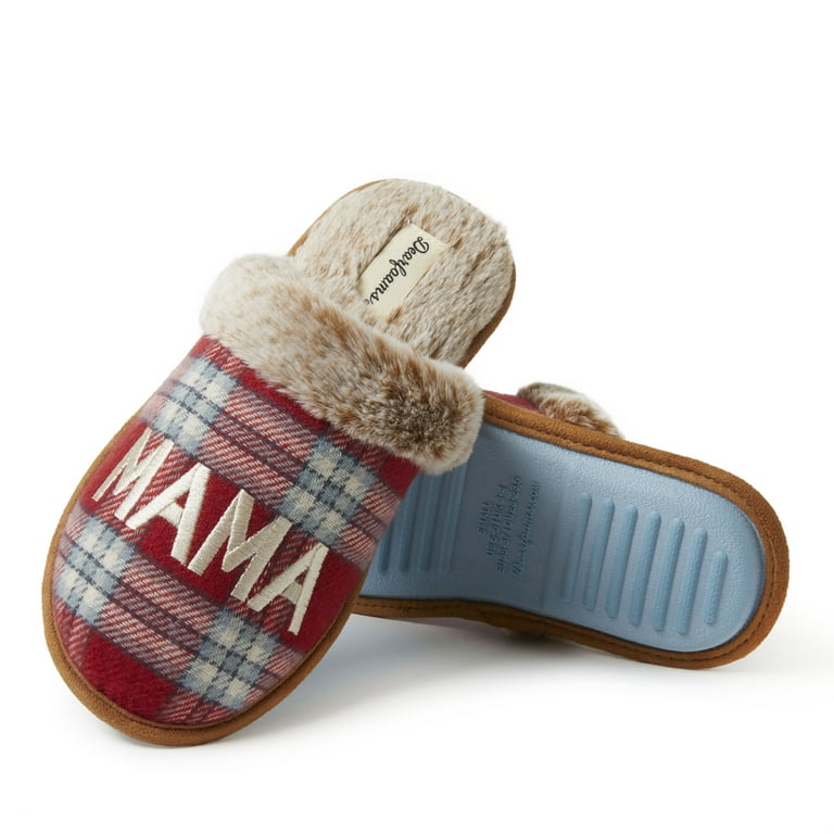 Mama bear sale house shoes walmart