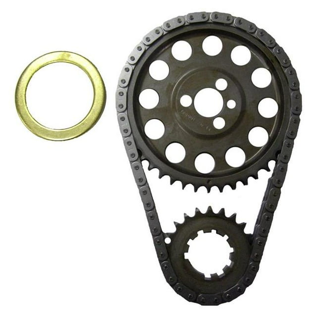 Cloyes 9-3600WX9 Billet True Roller Timing Set for Small Block Chevy