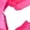 Hot Pink, variant on Stylish Girls Two Piece Outfit Fashion Sleeve Blouse With Mesh Sheer And Tailored Long Pants For Toddlers And Kids Girls Pants Outfit Sets,Red,5-6 Years