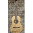thumbnail image 2 of Lewis, Sheldon 11x18 Gold Ornate Wood Framed with Double Matting Museum Art Print Titled - Box Guitar, 2 of 4