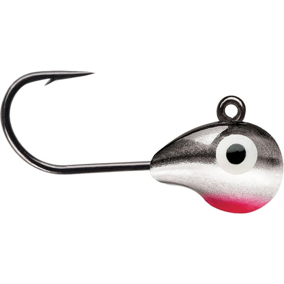 VMC Tungsten Tubby Jig Crappie Minnow 1/16 oz