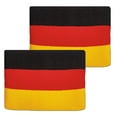thumbnail image 2 of Unique Sports Flag Wristbands (Germany), 2 of 2