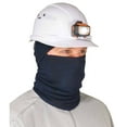 thumbnail image 2 of 6847 Navy FR Balaclava Face Mask – NFPA 70E / NFPA 2112, 2 of 5
