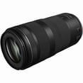 thumbnail image 5 of Canon RF 100-400mm f/5.6-8 IS USM Lens | Lightweight Telephoto Zoom with Optical Image Stabilization, Fast Nano USM AF | For Wildlife & Sports Photos (5050C002) + Adapter EF-EOS R + 64GB Card + Bag, 5 of 7
