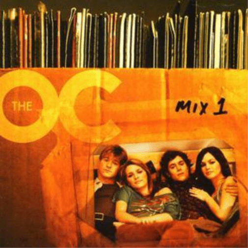 THE MUSIC FROM THE O.C.: MIX 1 [ORIGINAL SOUNDTRACK]