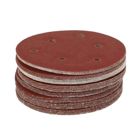 

60 Pcs Sand Disc Sandpaper Polishing Pad Sand for Cleaning and Polishing