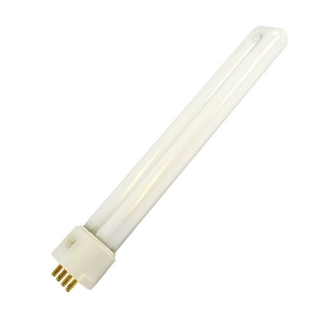 Sylvania 20316 - CF7DS/E/841 Single Tube 4 Pin Base Compact Fluorescent Light Bulb
