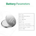 thumbnail image 2 of LiCB CR1616 3V Lithium Battery cr 1616 battery for car remote (20 Pack), 2 of 8