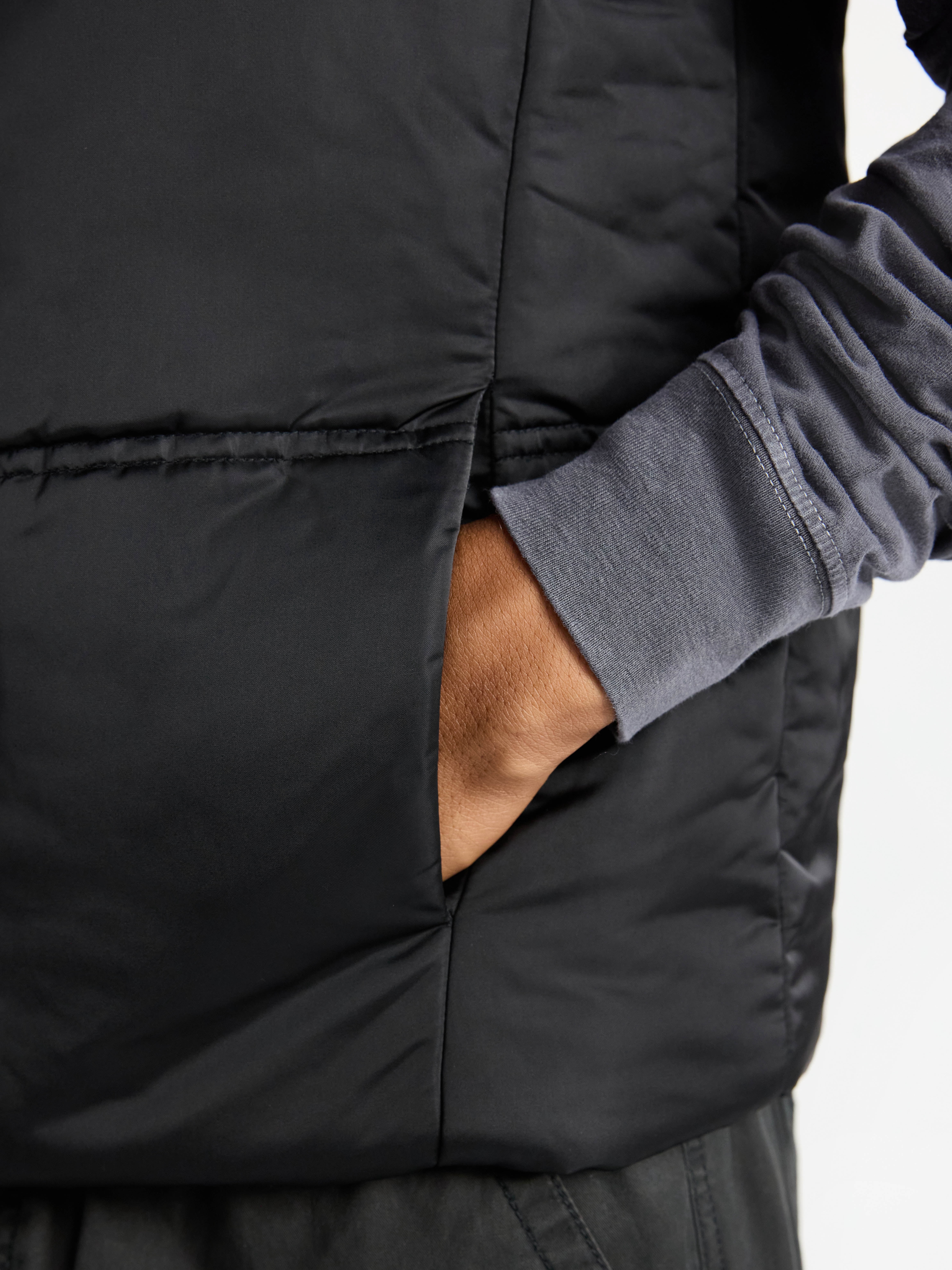 No Boundaries Puffer Vest, Men's