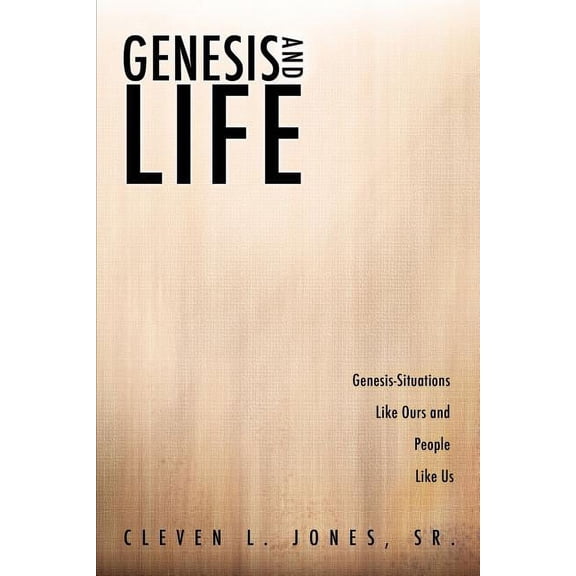 Genesis and Life, (Paperback)