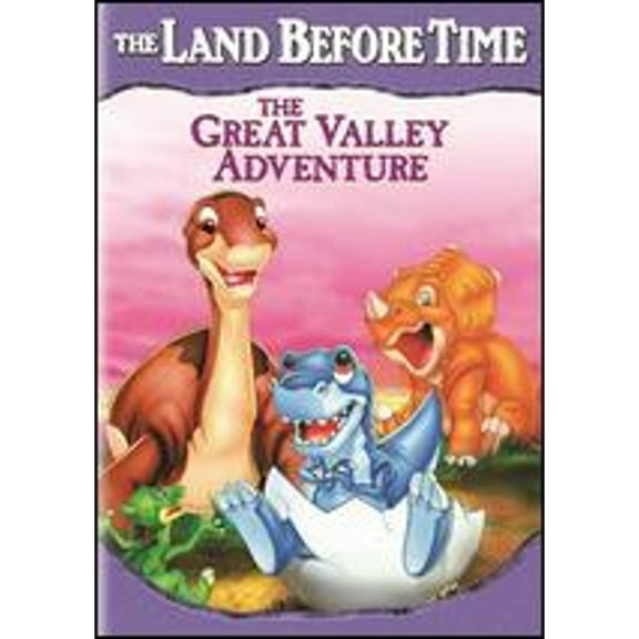 Pre-Owned The Land Before Time II: The Great Valley Adventure (DVD 0025192391705) directed by Roy Allen Smith