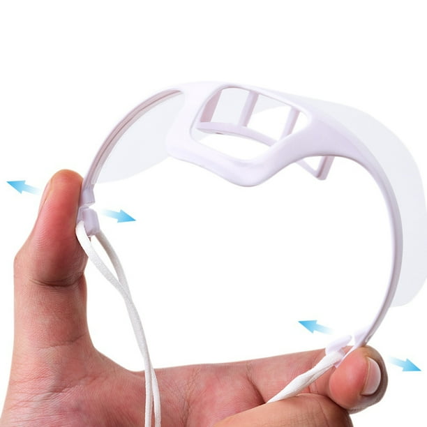 10 piezas de mascarilla facial transparente para catering, de plástico, antivaho, espray de saliva para chef, suministros para comida, hotel, cocina y restaurante