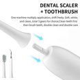 thumbnail image 4 of Electric Tooth Cleaner Sonic Scaler Calculus Remover Teeth Tartar Plaque Stains, 4 of 5