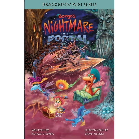 Bongo's Nightmare, (Paperback)