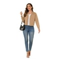 thumbnail image 5 of UVPLove Women's Lightweight Cardigan Sweater, Size M, 5 of 7
