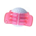thumbnail image 4 of Golf Ball Liner, Marking Tool Easy To Align Alignment Tool Golf Ball Line Liner Lightweight  for Course Red,Green,Blue, 4 of 7