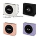 thumbnail image 5 of Billuyoard Altavoz Bluetooth inalámbrico portátil con sonido envolvente estéreo de 360° Altavoces Bluetooth Woofer Electrodomésticos rosa, 5 of 5