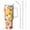 White-2, variant on Fall Maple Leaves Stainless Steel Tumbler 40oz - Double Wall Vacuum Insulated, Handle & Straw Leakproof