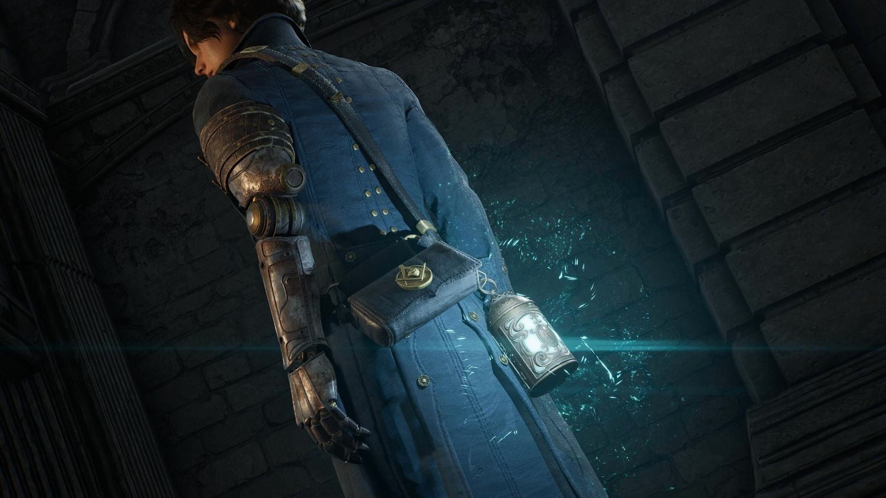 Jeu vidéo Lies of P pour (PS5)