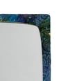 thumbnail image 2 of Ambesonne Ethnic Fitted Sheet, Mother Earth Theme, Twin XL Size, Green Blue, 2 of 2