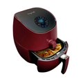 thumbnail image 1 of MegaChef Airfryer y multicocina de 3,5 cuartos con 7 configuraciones preprogramadas en Borgoña, 1 of 1
