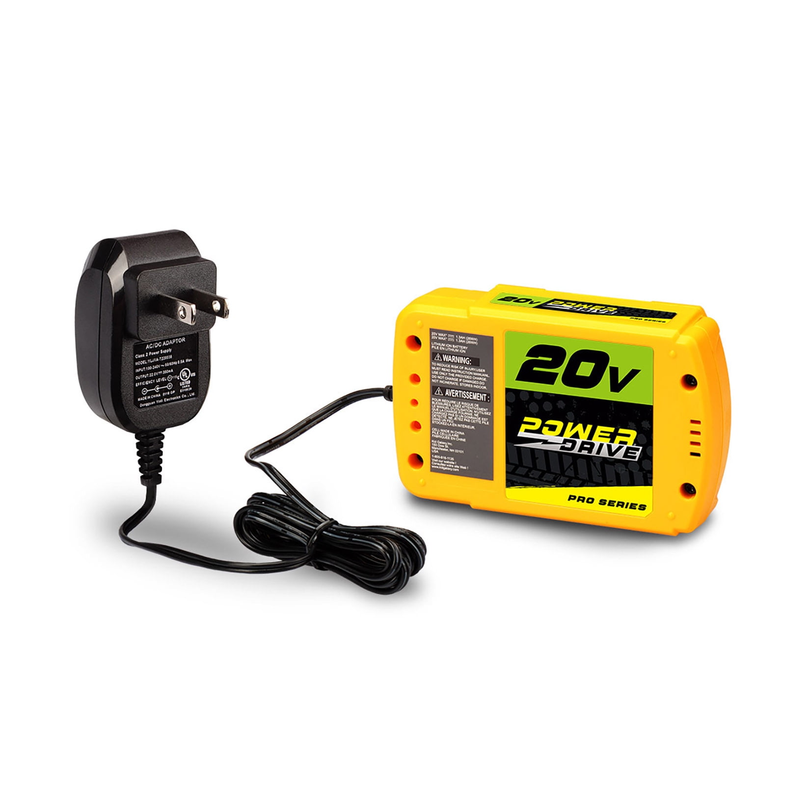 kid galaxy 20v power drive