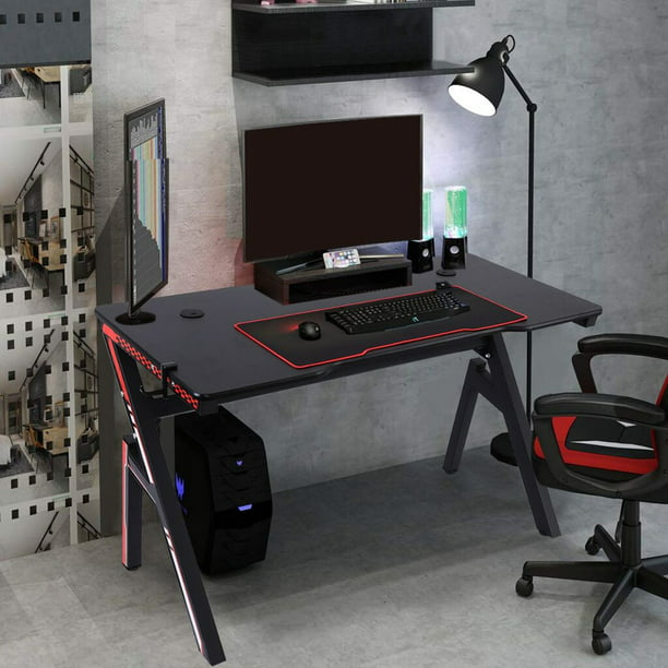 Simple Good Gaming Desk Length 