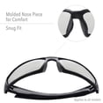 thumbnail image 2 of Lentes de Seguridad Uvex Honeywell, 2 of 3