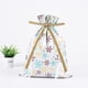 thumbnail image 5 of Xihbxyly Lazos de Terciopelo para Árbol de Navidad, Lujoso Material de Terciopelo, Elegante Decoración Navideña, Versátiles para Decorar Árboles y Coronas, Ideal Como Regalo Festivo, Juego de 24 Piez, 5 of 5