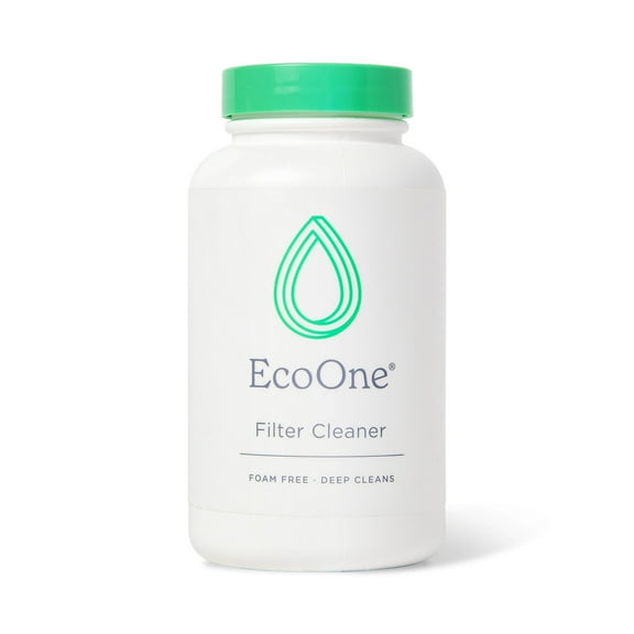 EcoOne Filter Cleaner, Spa & Hot Tub Filter Cleaner, 8 oz