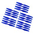 thumbnail image 1 of Vogacara 20 cuchillas de hélice para Dron para accesorios de repuesto de cuadricóptero Kits de construcción modelo Azul, 1 of 1
