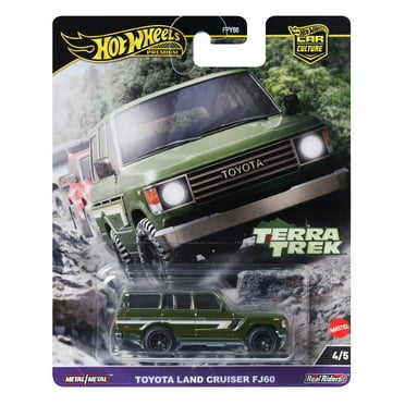 Hot Wheels Car Culture Circuit Legends Vehicles for 3 Years Old & Up