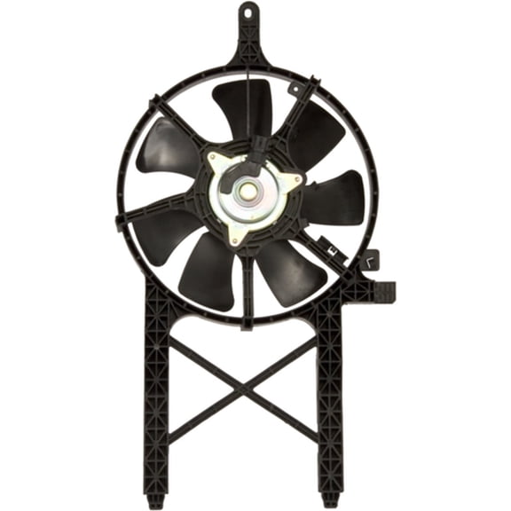 Four Seasons 76061 Condenser Fan Motor Assembly For Select 07-13 Nissan Models Fits select: 2007-2013 NISSAN FRONTIER, 2007-2012 NISSAN PATHFINDER