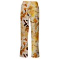thumbnail image 4 of WILLBEST Pantalones Casuales de Mujer Para Uso Diario, Diseño Sólido y Cómodo Para El Verano, Fácil Cuidado y Opciones de Estilo Versátiles., 4 of 4