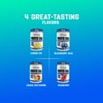thumbnail image 5 of Gaspari Nutrition Proven EAAs™ with 9 Essential Amino Acids, Guava Nectarine, 13.75 oz (390 g), 5 of 8