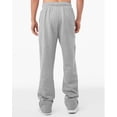 thumbnail image 3 of BELLA + CANVAS - Sponge Fleece Straight Leg Sweatpants - 3725 - Athletic Heather, 3 of 5