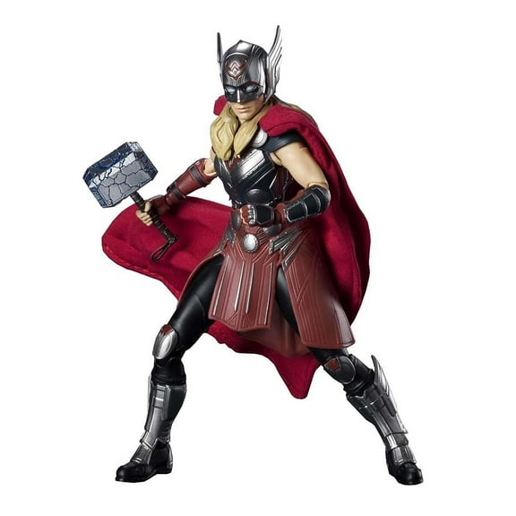 Bandai Thor: Love and Thunder S.H.Figuarts Mighty Thor Action Figure