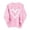 XQR1-Pink, variant on VKOYWKM Crewneck Sweatshirts Women Valentine's Day Pullover Heart Print Oversized Sweatshirts Romantic Holiday Sweatshirt Casual Long Sleeve Spring Sweatshirts