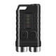 thumbnail image 1 of Mini Linterna Mini EDC Linternas 900LM USB Tipo-C Carga Llavero Antorcha Luz (Negro) Ehuebsd Para estrenar, 1 of 9
