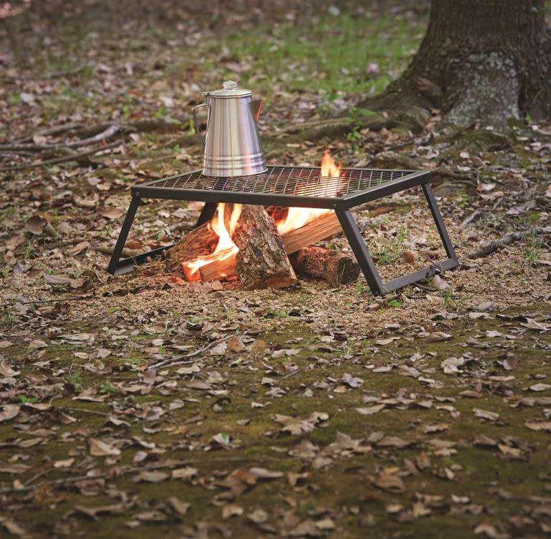 Ozark Trail Outdoor Equipment HeavyDuty Camp Grill