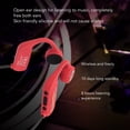 thumbnail image 4 of Auriculares Abiertos Auriculares de Conducción de Aire Auriculares Inalámbricos Deportivos BT 50 Resistente Al Agua IP68 Memoria Integrada de 16 GB para Correr, 4 of 8