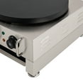 thumbnail image 5 of Miumaeov 16" Electric Crepe Maker Commercial Baking Pancake Machine Big Hotplate Non Stick with Adjustable Temperature, 5 of 16