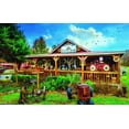 thumbnail image 2 of SUNSOUT INC - Pappy's General Store - 1000 pc Jigsaw Puzzle by Artist: Celebrate Life Gallery - Finished Size 19" x 30" - MPN# 30146, 2 of 5